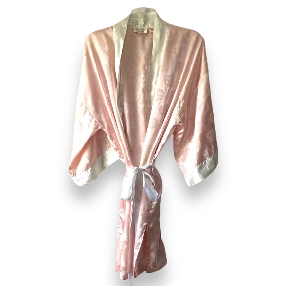 Vintage gold label Victoria Secret robe - Picture 1 of 6